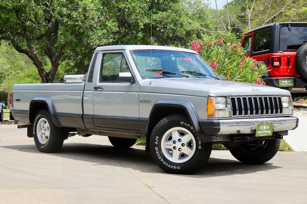 1986 Jeep Comanche X - - by dealer - vehicle for sale in Other, AZ