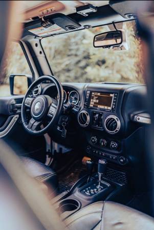 2014 Jeep Wrangler Sahara for sale in Springfield, IL – photo 7