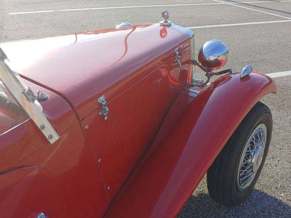 MG-TD 1954 for sale in St. Augustine, FL – photo 10