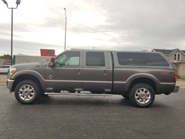 2013 Ford F250 lariat! 6.7 powerstroke! Loaded! Sharp!! for sale in Merrill, WI – photo 3