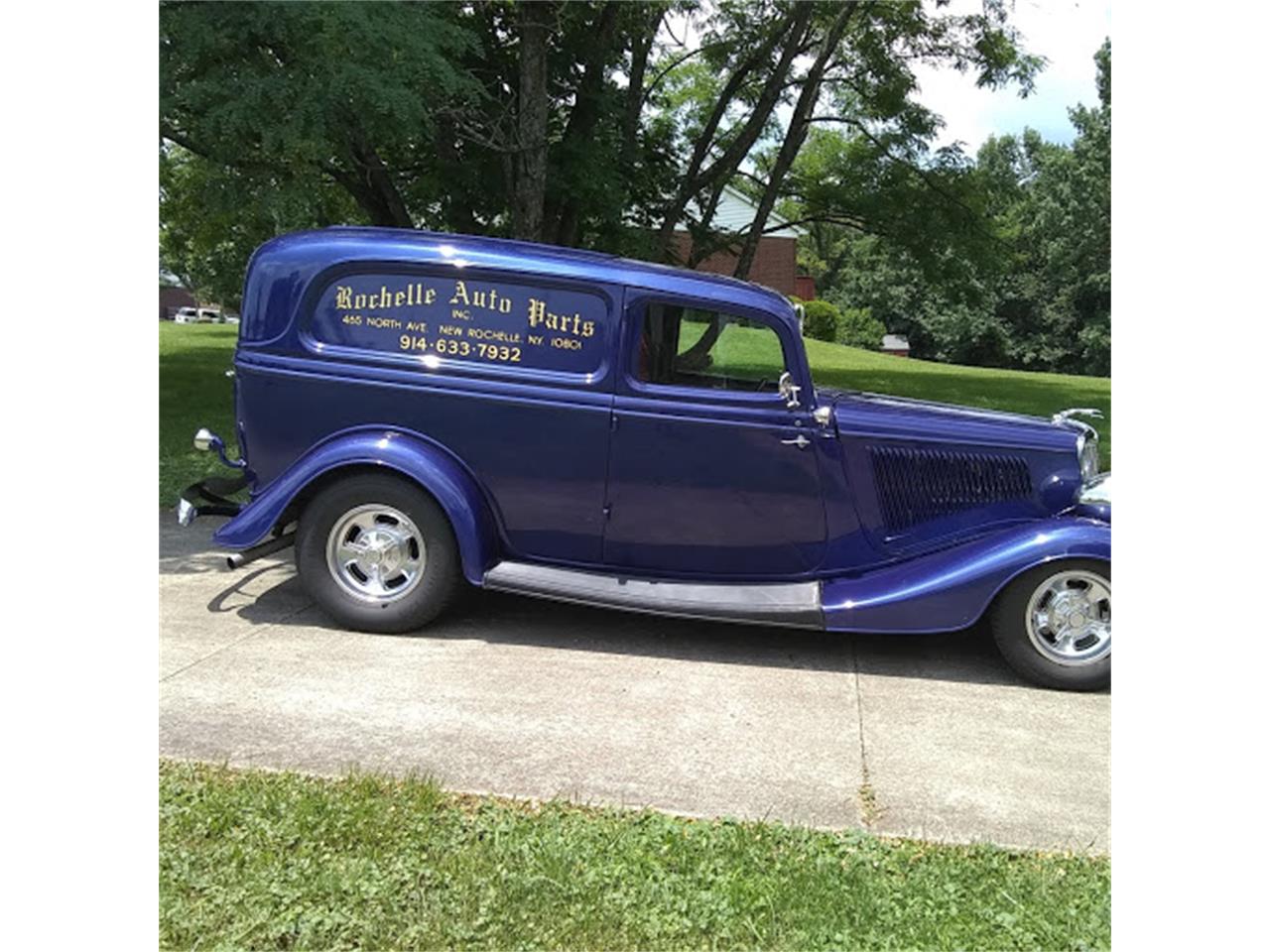 1934 Ford Sedan Delivery for sale in Taylorsville, KY – photo 10