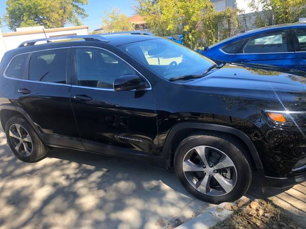 2019 jeep Cherokee for sale in Grand Prairie, TX – photo 4