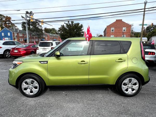 2015 Kia Soul 5dr Wgn Man Base - 100s of Positive Customer Reviews for sale in Baltimore, MD – photo 9