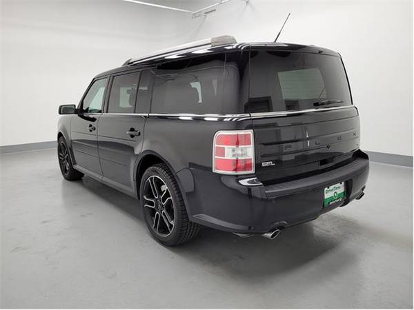 2013 Ford Flex SEL - wagon - - by dealer - vehicle for sale in Reno, NV – photo 5