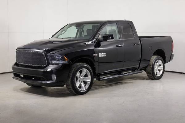 2015 Ram 1500 Sport - - by dealer - vehicle automotive for sale in Logan, CO – photo 9