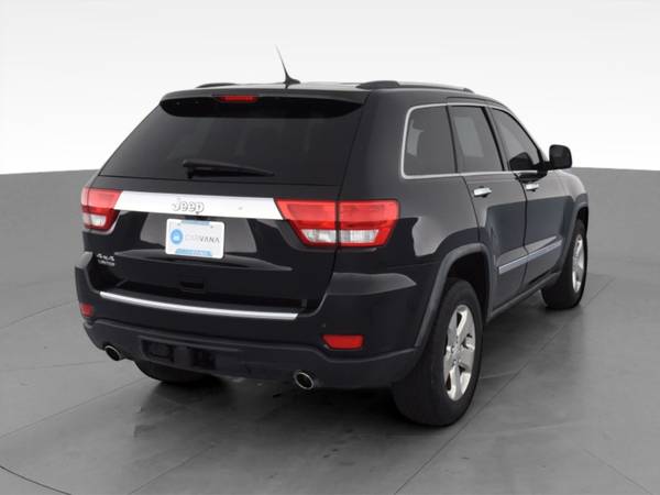 2011 Jeep Grand Cherokee Limited Sport Utility 4D suv Black -... for sale in Providence, RI – photo 10