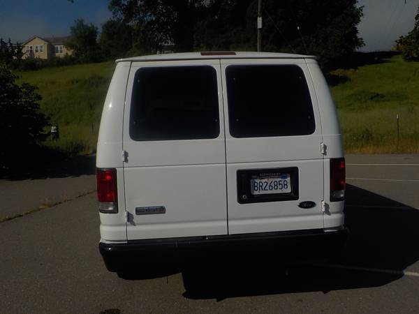 2008 Ford Wagon Passenger Van #109 for sale in San Leandro, CA – photo 5