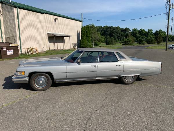 Cadillac 1975 Mint for sale in Agawam, MA – photo 9