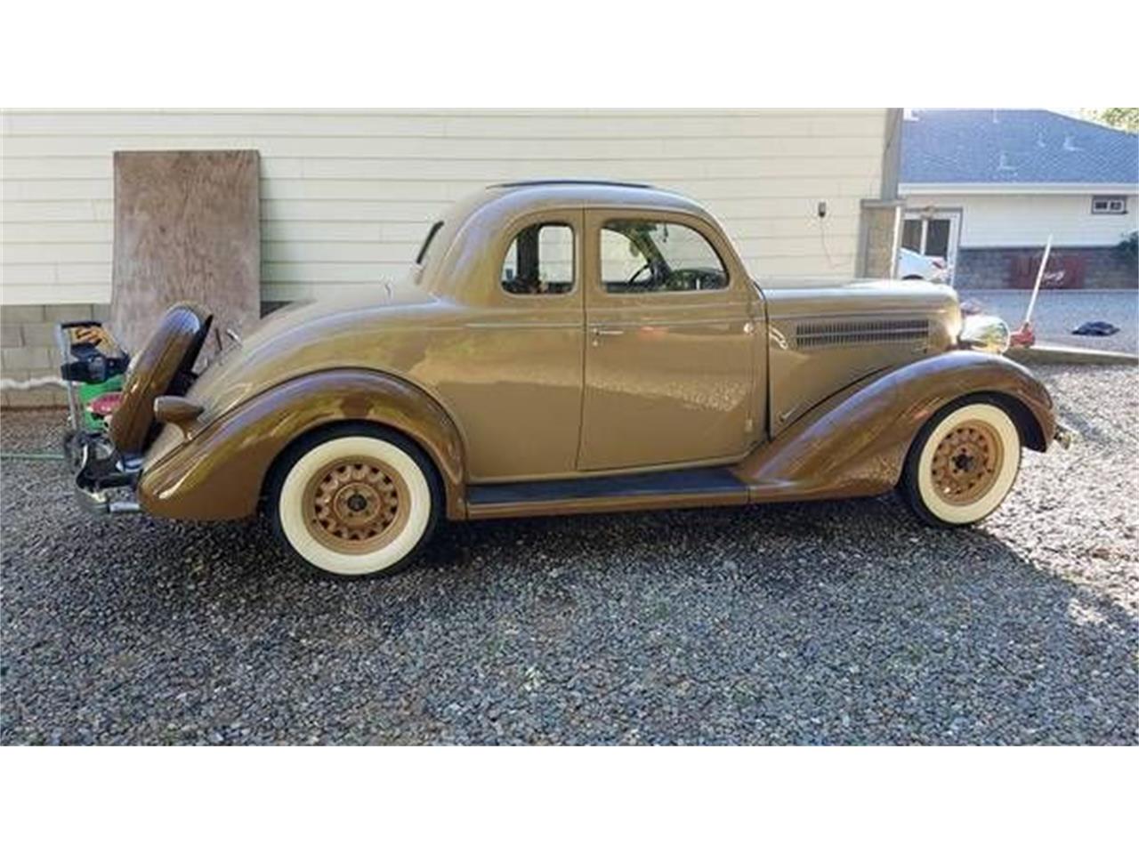 1935 Dodge Coupe for sale in Cadillac, MI – photo 2