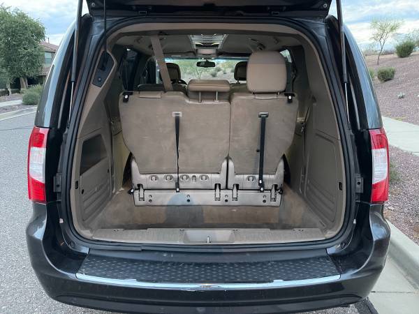 2015 CHRYSLER TOWN & COUNTRY ONLY 102K MILES - - by for sale in Phoenix, AZ – photo 17