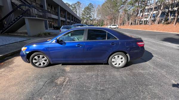 2009 Toyota Camry - MINOR WRECK - 135463 MILES - - by for sale in Atlanta, GA – photo 3