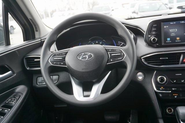2020 Hyundai Santa Fe SEL 2.4 for sale in GRANDVILLE, MI – photo 9