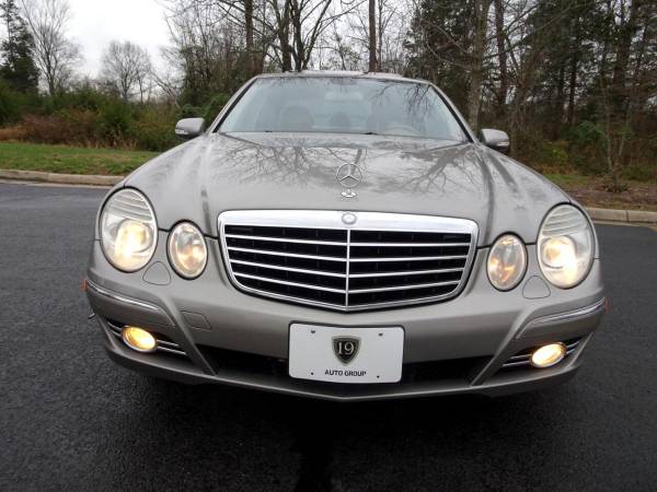 2008 Mercedes-Benz E-Class E350 Luxury - cars & trucks - by dealer -... for sale in CHANTILLY, District Of Columbia – photo 2