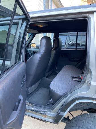 2001 Jeep Cherokee for sale in San Antonio, TX – photo 10