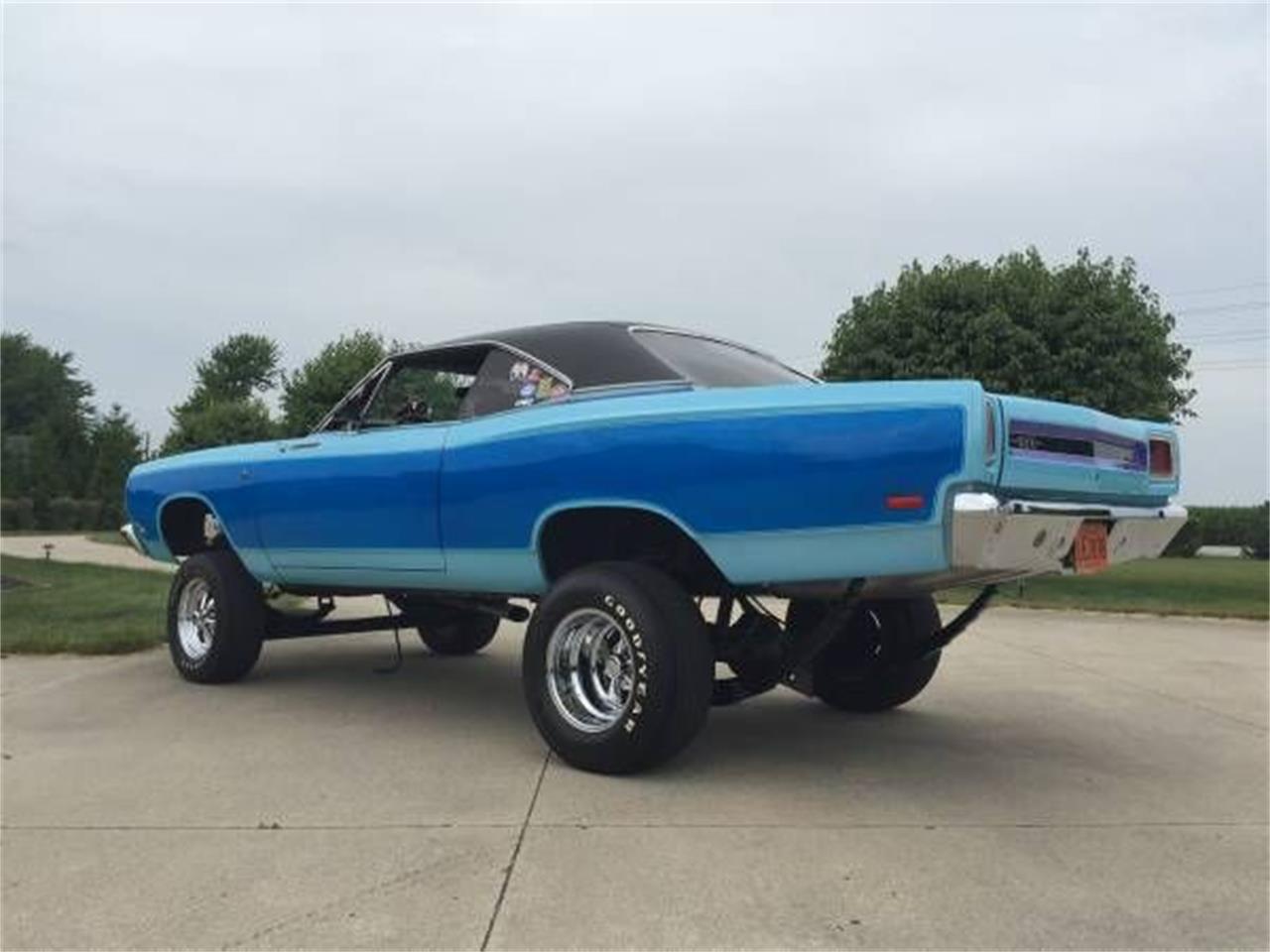 1969 Plymouth Road Runner for sale in Cadillac, MI – photo 12