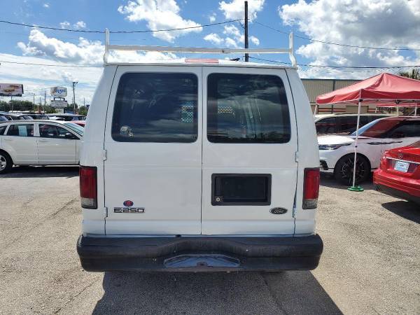 2006 Ford E-Series Cargo E 250 3dr Van - - by dealer for sale in Kissimmee, FL – photo 6