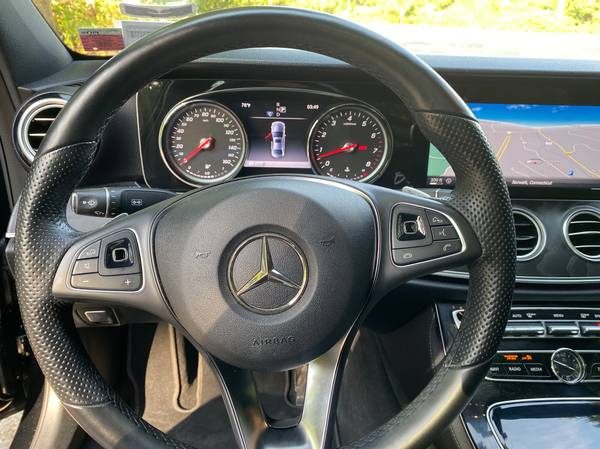 2017 Mercedes Benz E300 4MATIC for sale in New Rochelle, NY – photo 21