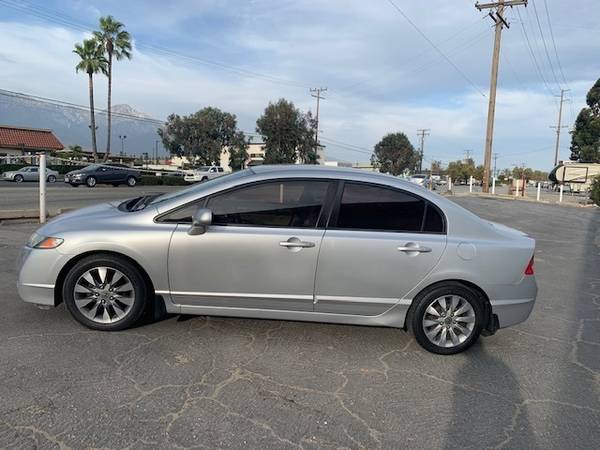 2009 Honda Civic LX Sedan 5-Speed AT for sale in Upland, CA – photo 4