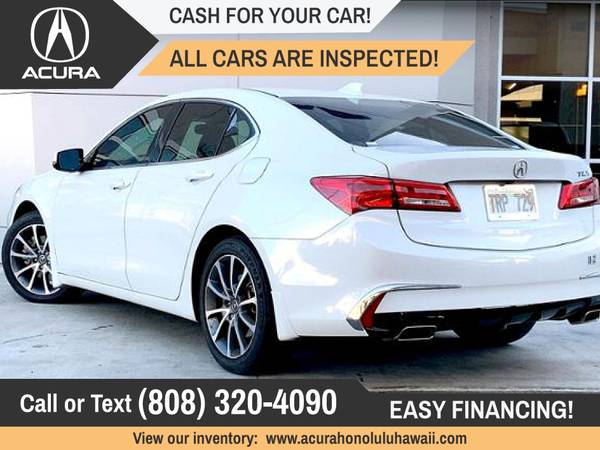 2019 Acura TLX 3 5L 3 5 L 3 5-L - - by dealer for sale in Honolulu, HI – photo 11