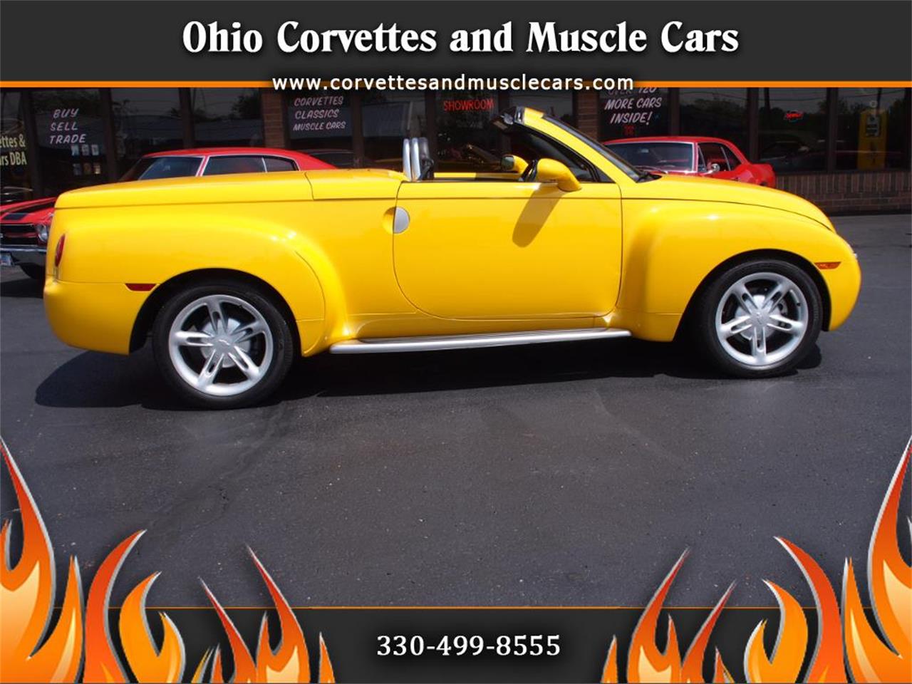 2004 Chevrolet SSR for sale in North Canton, OH – photo 7