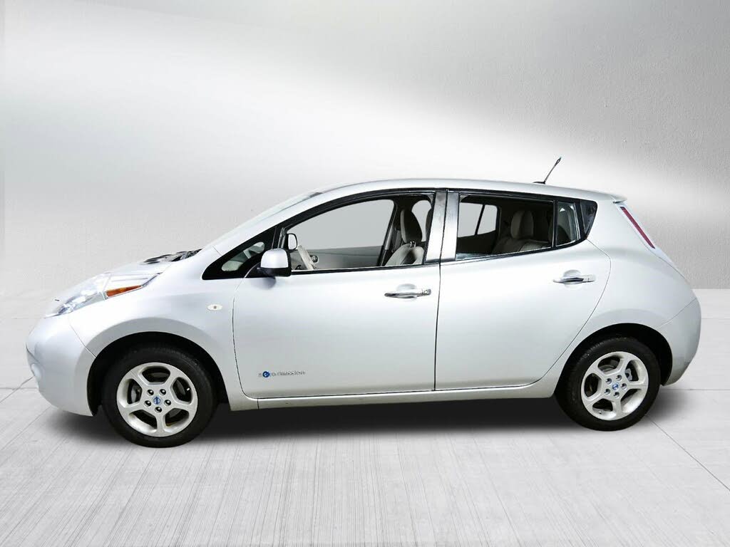 2011 Nissan LEAF SL for sale in Other, MN – photo 4