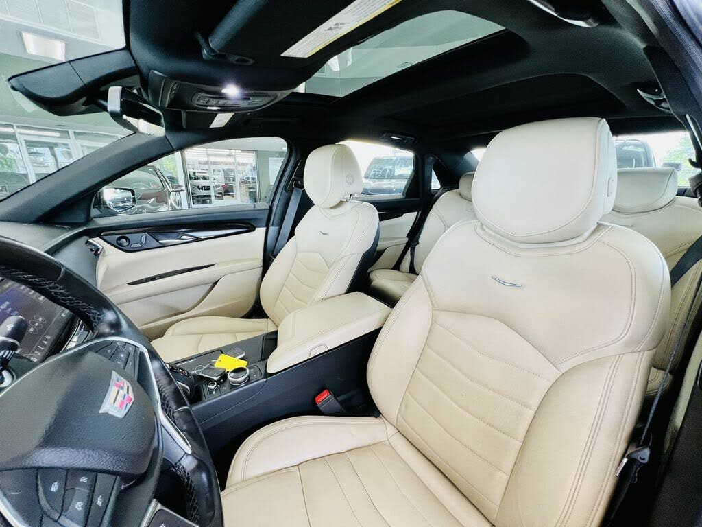 2019 Cadillac CT6 3.6L Luxury AWD for sale in Detroit, MI – photo 12