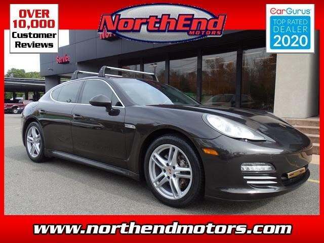 2010 Porsche Panamera S RWD for sale in Other, MA