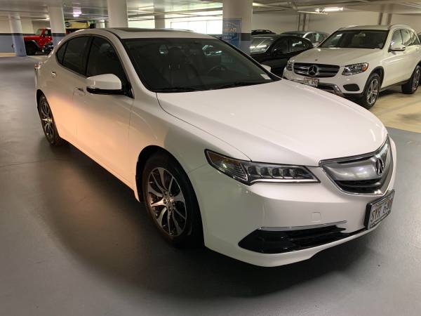 2016 Acura TLX Reduced Price for sale in Honolulu, HI – photo 3