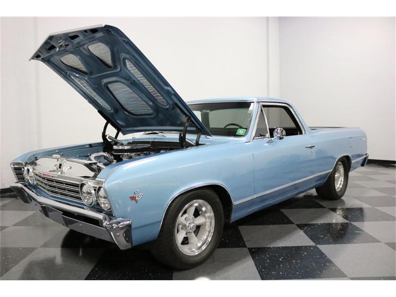 1967 Chevrolet El Camino for sale in Fort Worth, TX – photo 38