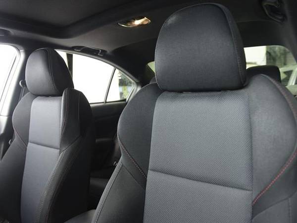 2015 Subaru WRX WRX Premium Sedan 4D sedan Blue - FINANCE ONLINE for sale in Arlington, District Of Columbia – photo 5