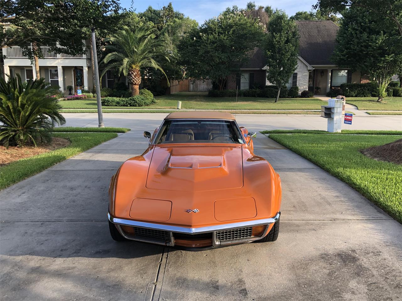 1972 Chevrolet Corvette for sale in Biloxi, MS – photo 2