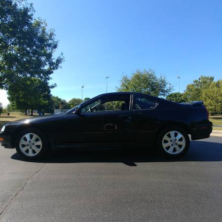 1993 Honda Prelude SI - cars & trucks - by owner - vehicle... for sale in Bolingbrook, IL – photo 20