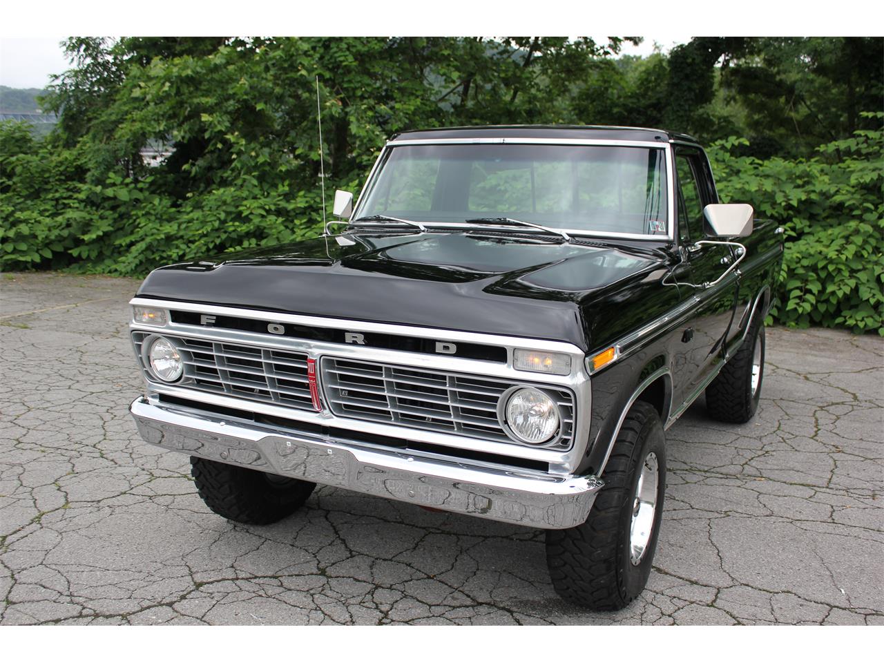 1973 Ford F100 for sale in Pittsburgh, PA – photo 32