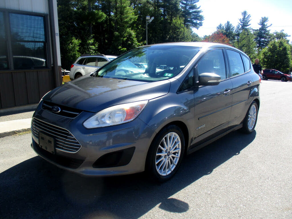 2013 Ford C-Max Hybrid SE FWD for sale in Other, NH