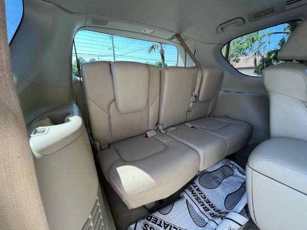 2012 Infiniti QX56 Base 4x4 4dr SUV - - by dealer for sale in TAMPA, FL – photo 22