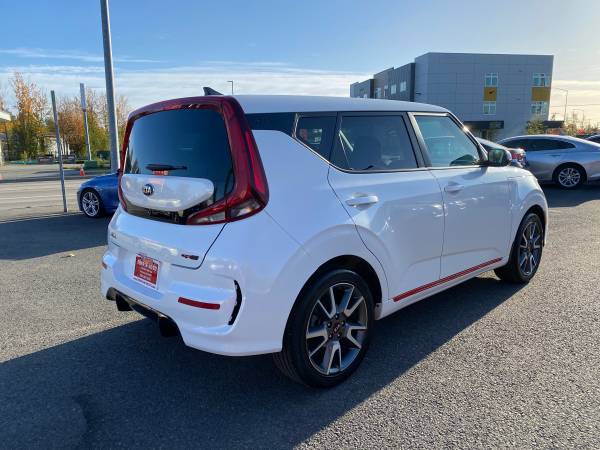 2020 Kia Soul GT Line - - by dealer - vehicle for sale in Anchorage, AK – photo 4