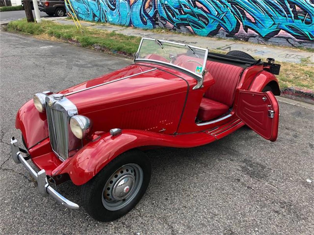 1952 MG TD for sale in Los Angeles, CA – photo 6