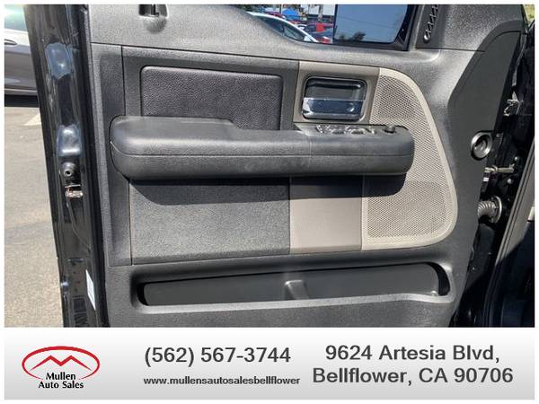 Ford F150 SuperCrew Cab - BAD CREDIT BANKRUPTCY REPO SSI RETIRED APPRO for sale in La Habra, CA – photo 16