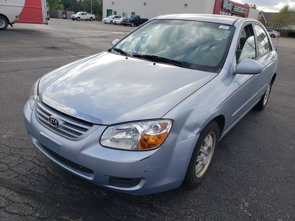 KIA SPECTRA 2007 WITH 106K MILES ONLY for sale in Indianapolis, IN – photo 8