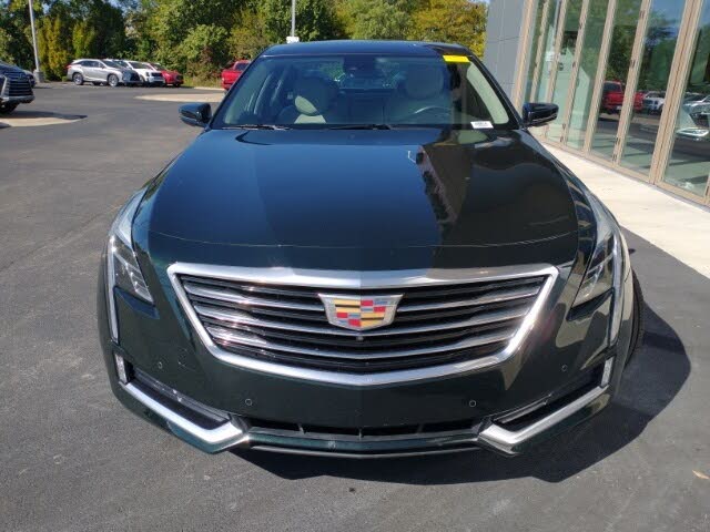 2016 Cadillac CT6 3.0TT Luxury AWD for sale in Indianapolis, IN – photo 6