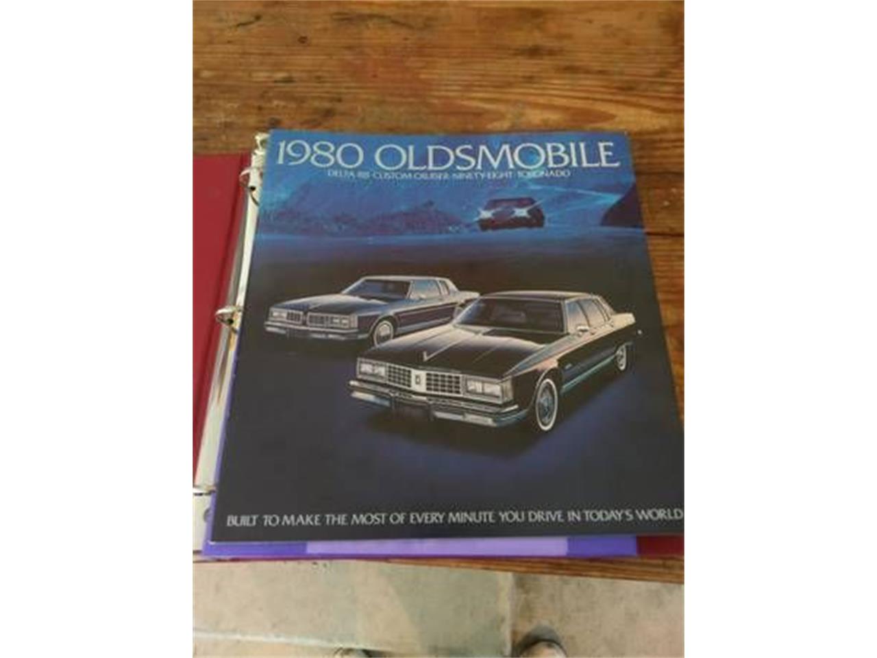 1980 Oldsmobile Delta 88 for sale in Cadillac, MI – photo 2