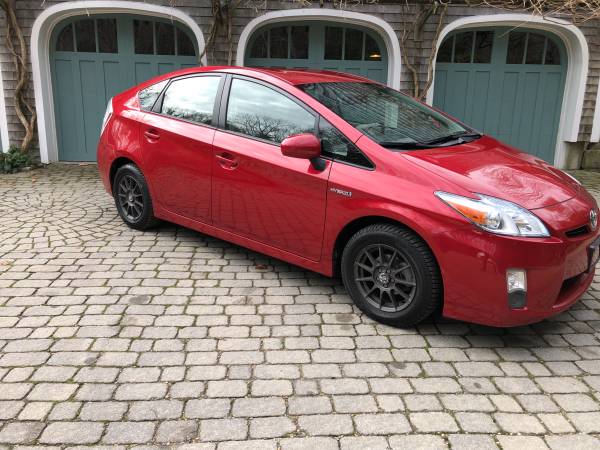 2010 PRIUS 64K MILES - cars & trucks - by dealer - vehicle... for sale in Gloucester, MA – photo 4