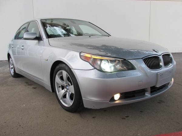 2004 BMW 530I EXTRA CLEAAAN - - by dealer for sale in Richmond, TX