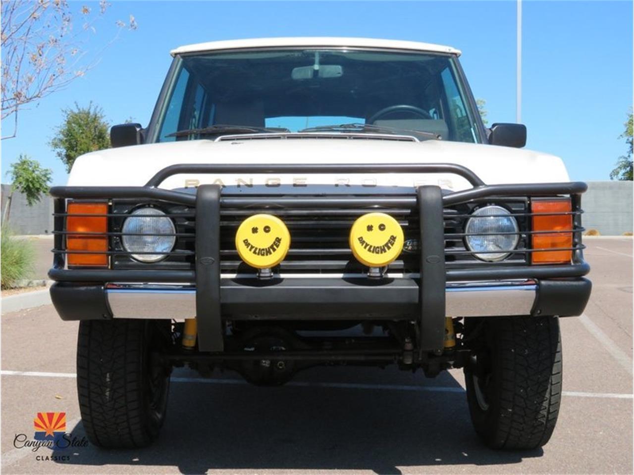 1993 Land Rover Range Rover for sale in Tempe, AZ – photo 13
