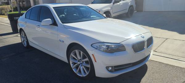 2011 BMW 535i (Sport Package) for sale in Las Vegas, NV – photo 2