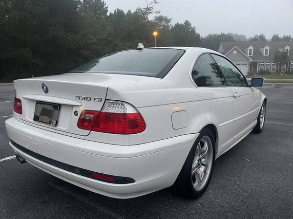 BMW 330CI Sport Excellent condition for sale in Ocean City, MD – photo 6