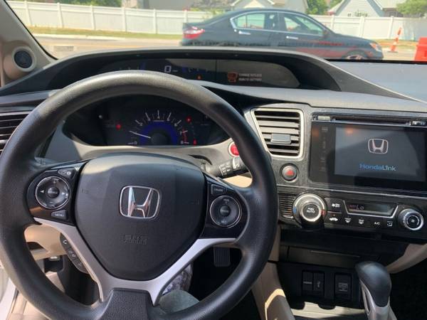 2015 Honda Civic EX 4dr Sedan - - by dealer - vehicle for sale in Saint Louis, MO – photo 19
