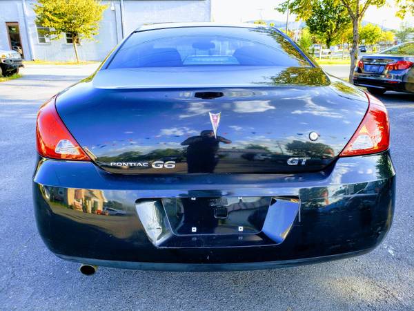 BEAUTIFUL 09 PONTIAC G6 GT COUPE 70K MILES! EXCELLENT+3 MONTH WARRANTY for sale in Front Royal, VA – photo 7