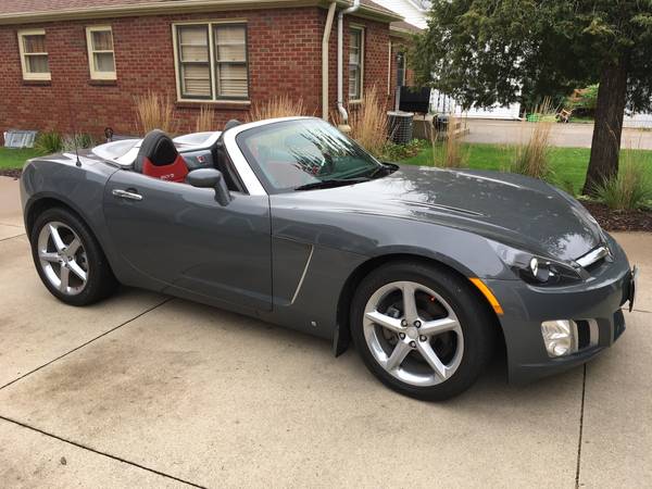 2008 Saturn Sky Redline Turbo for sale in Dubuque, IA / classiccarsbay.com