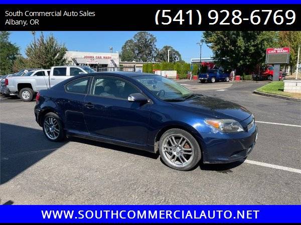 2006 Scion tC Base Hatchback w/Manual - - by dealer for sale in Albany, OR – photo 13